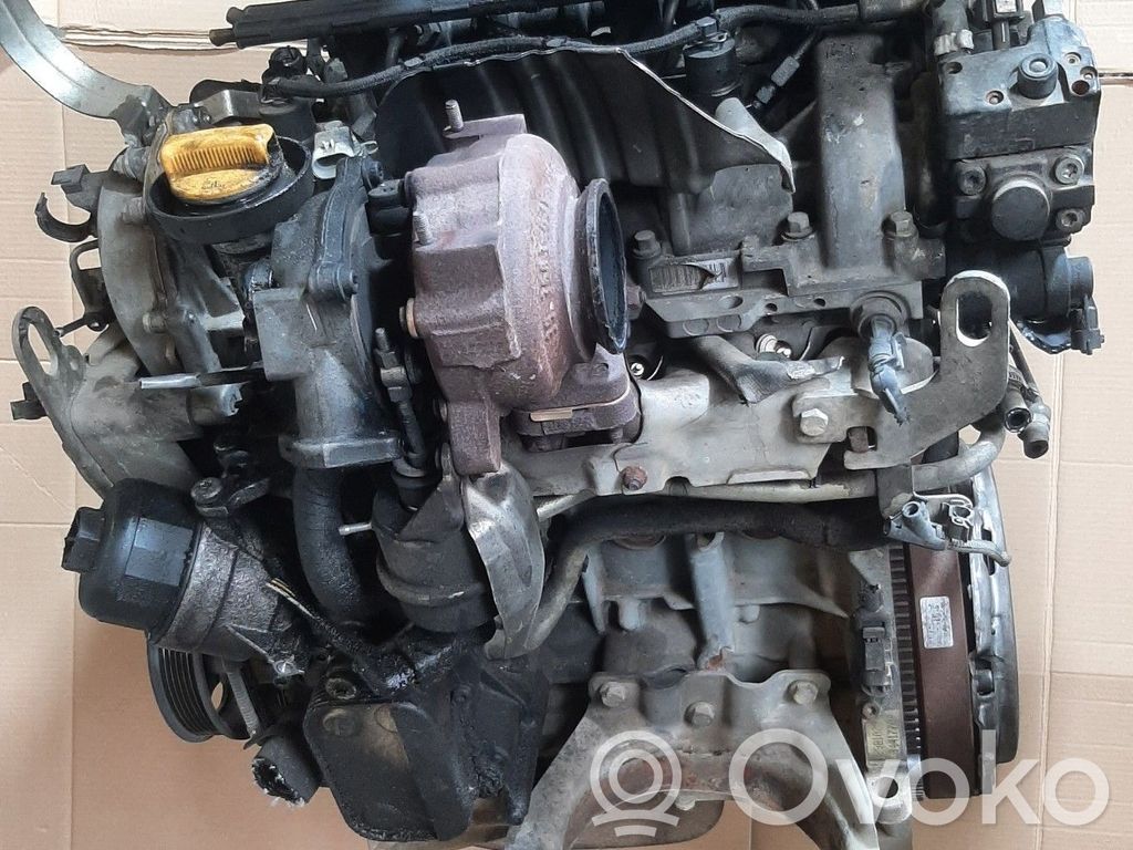 Alfa Romeo Mito Motor 
