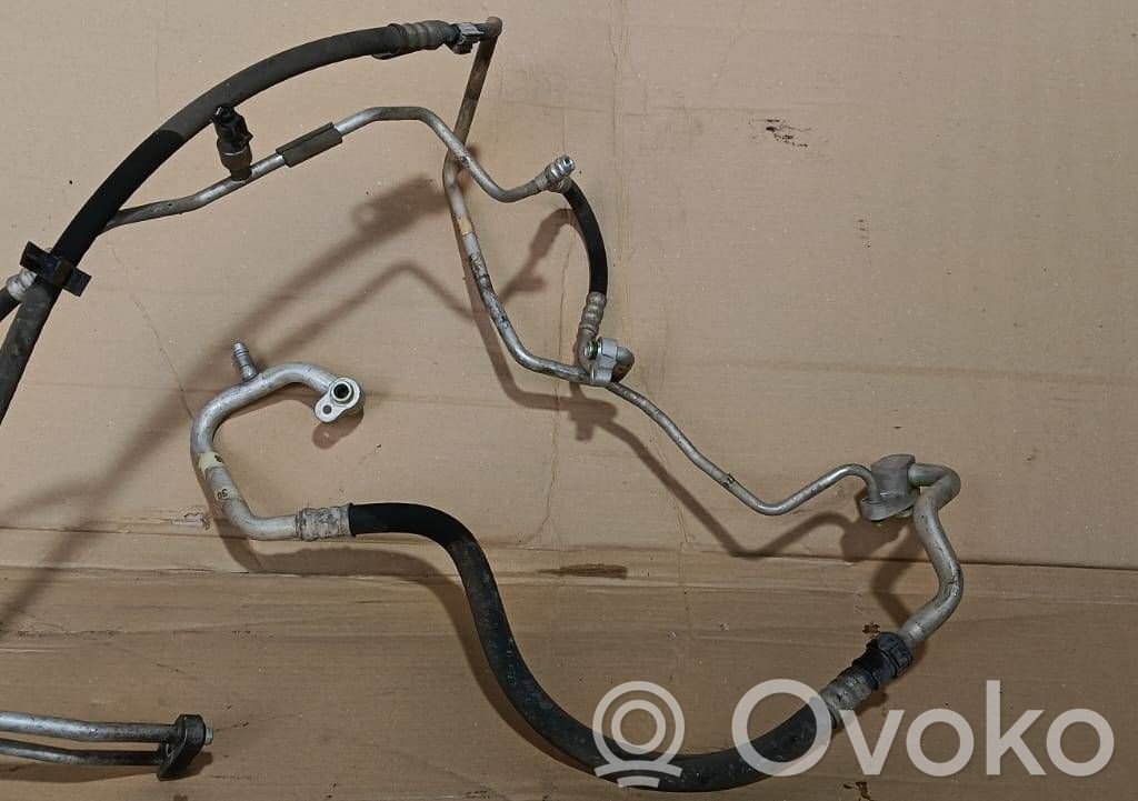 Fiat Grande Punto Conductă/furtun aer condiționat (A/C) 