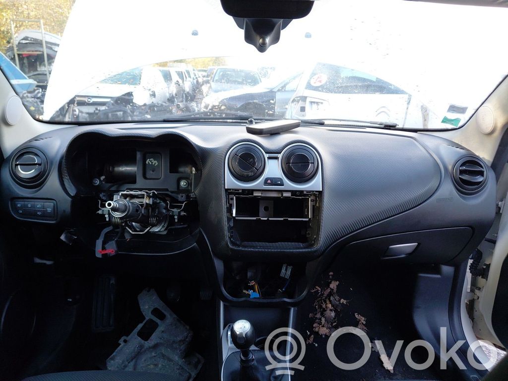Alfa Romeo Mito Panel de instrumentos 