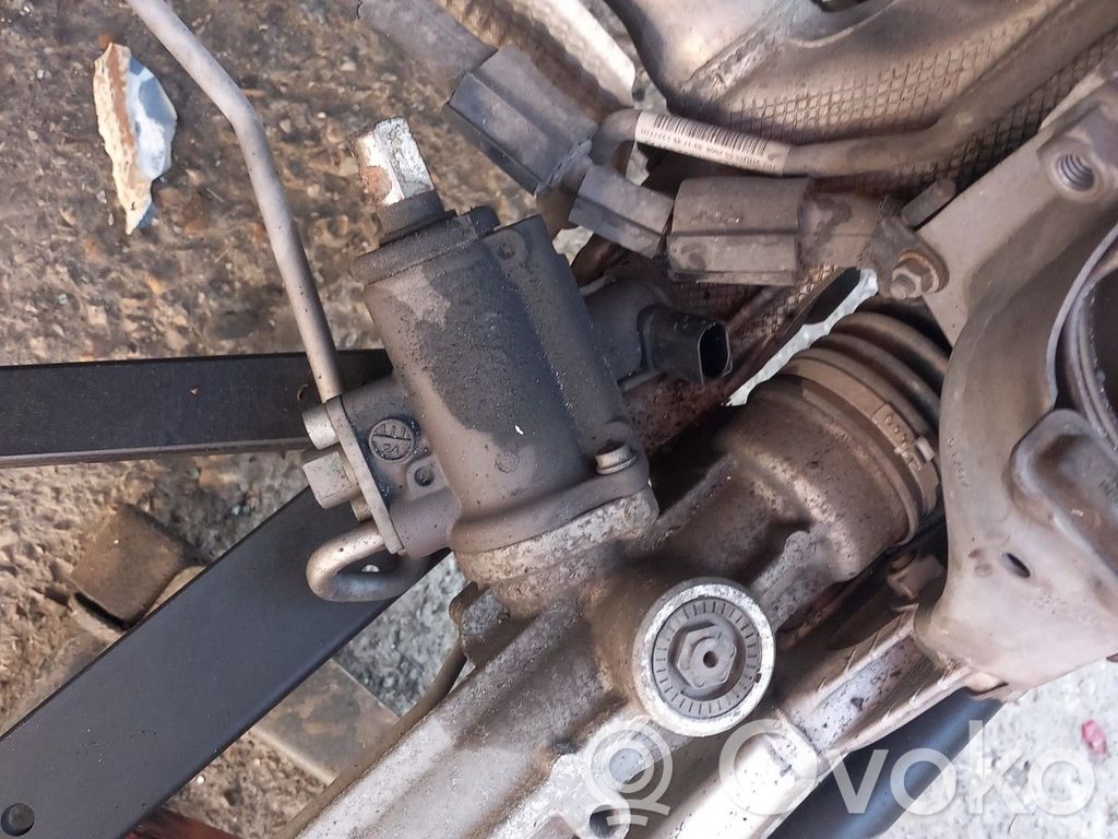 Audi A4 S4 B8 8K Lenkgetriebe 