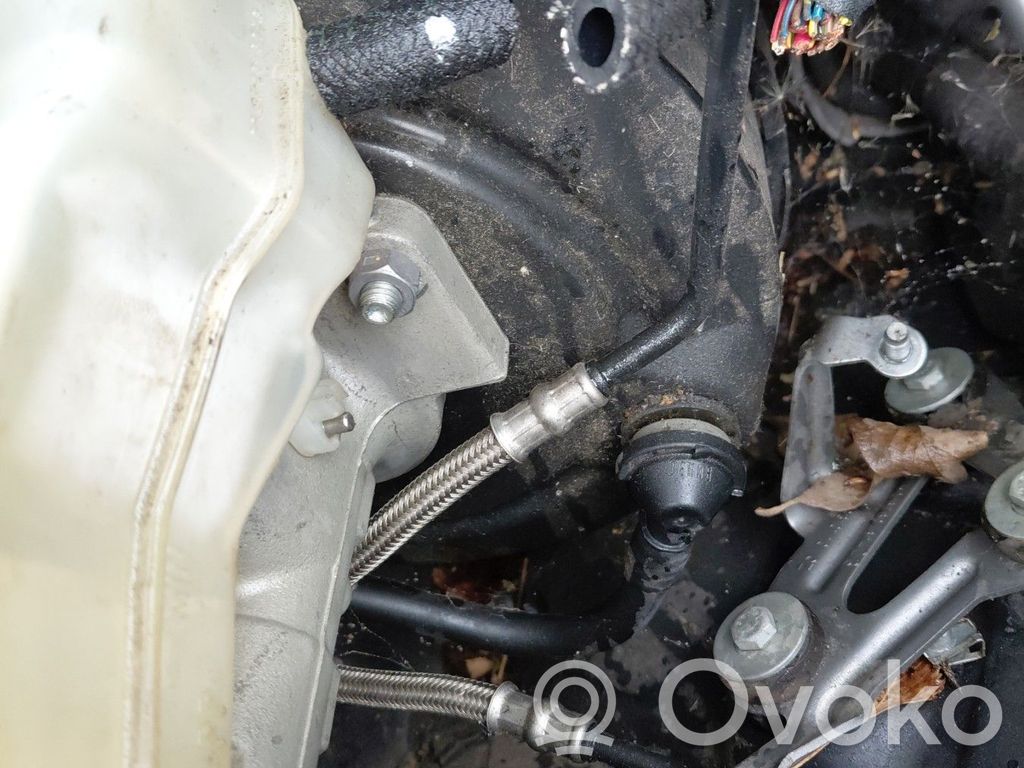 Brake booster   34332454368