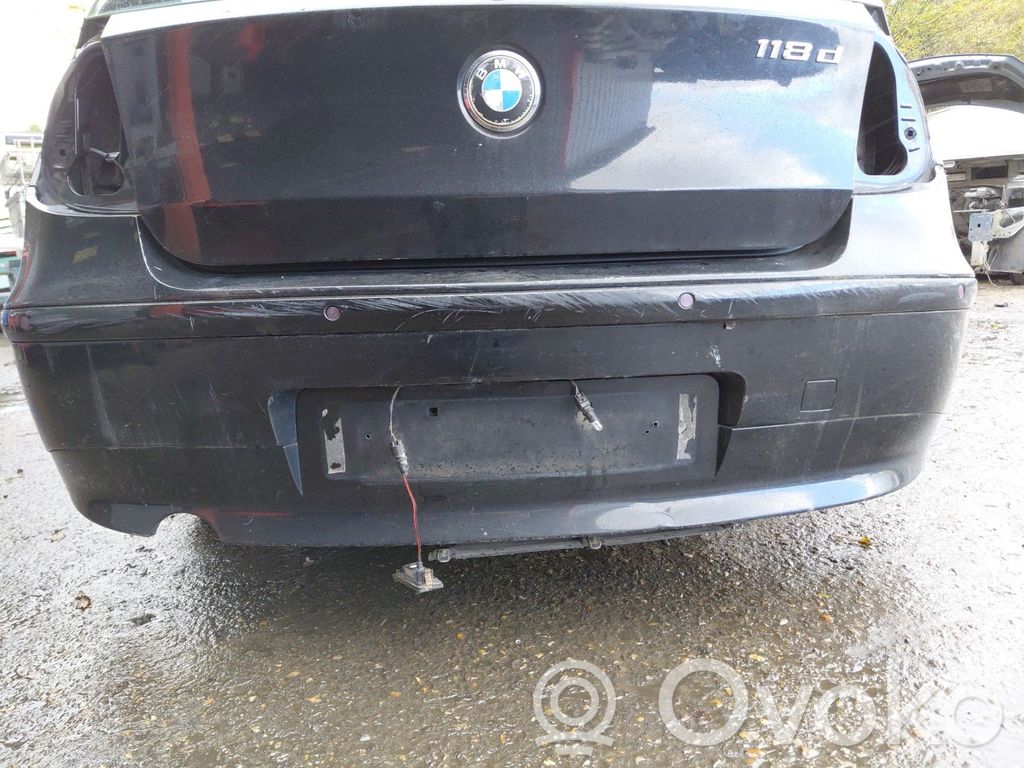 BMW 1 E81 E87 Бампер 