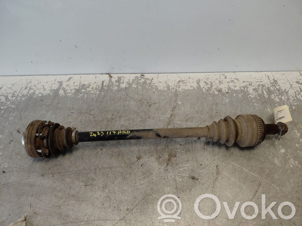 Rear driveshaft   7523964