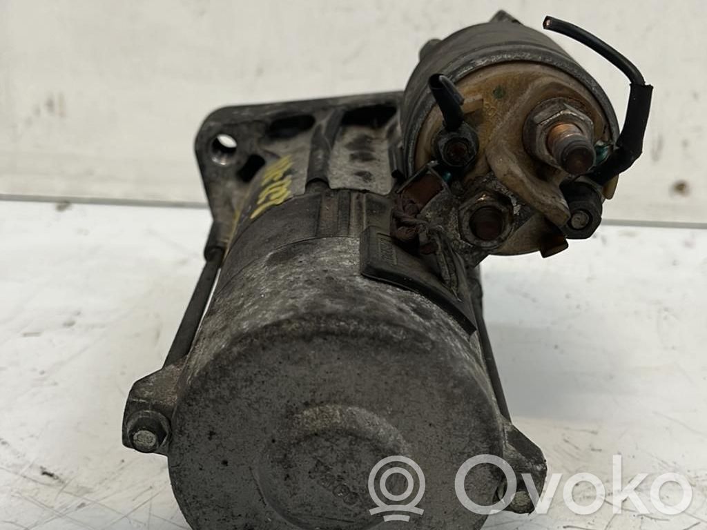 Starter motor   12417787354