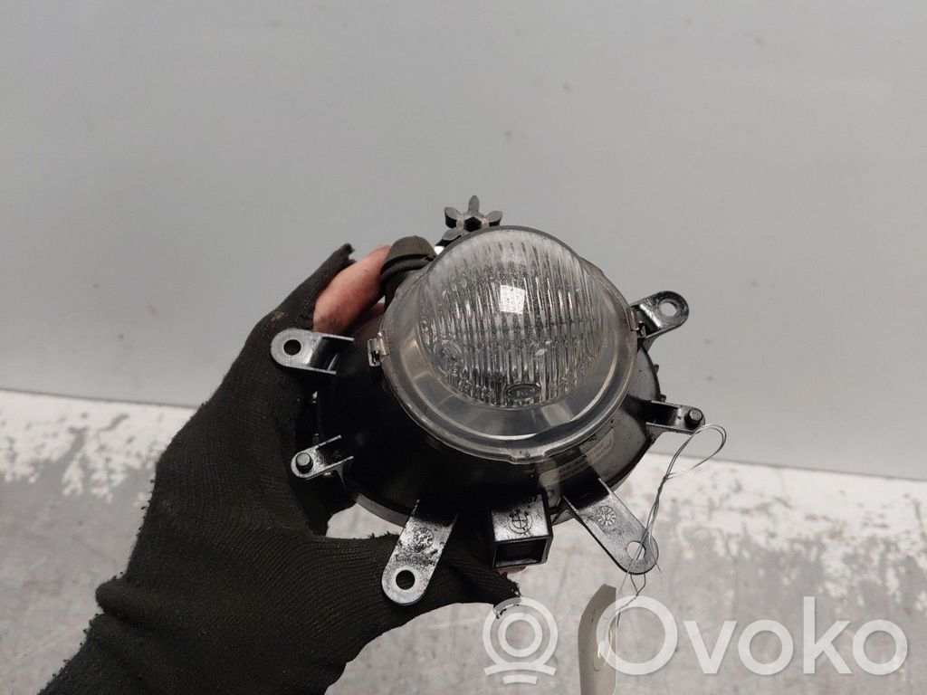BMW 3 E46 Miglas lukturis priekšā 