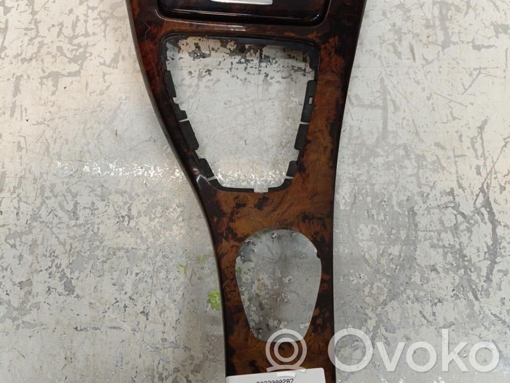 Center console