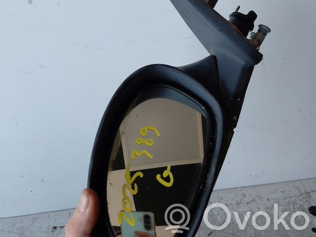 BMW 3 E90 E91 Manual wing mirror 