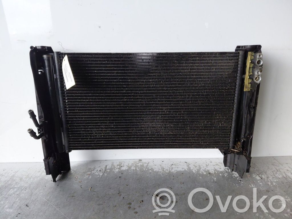 Gaisa kondicioniera dzeses radiators