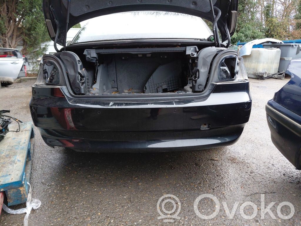 BMW 3 E92 E93 Bamperis 