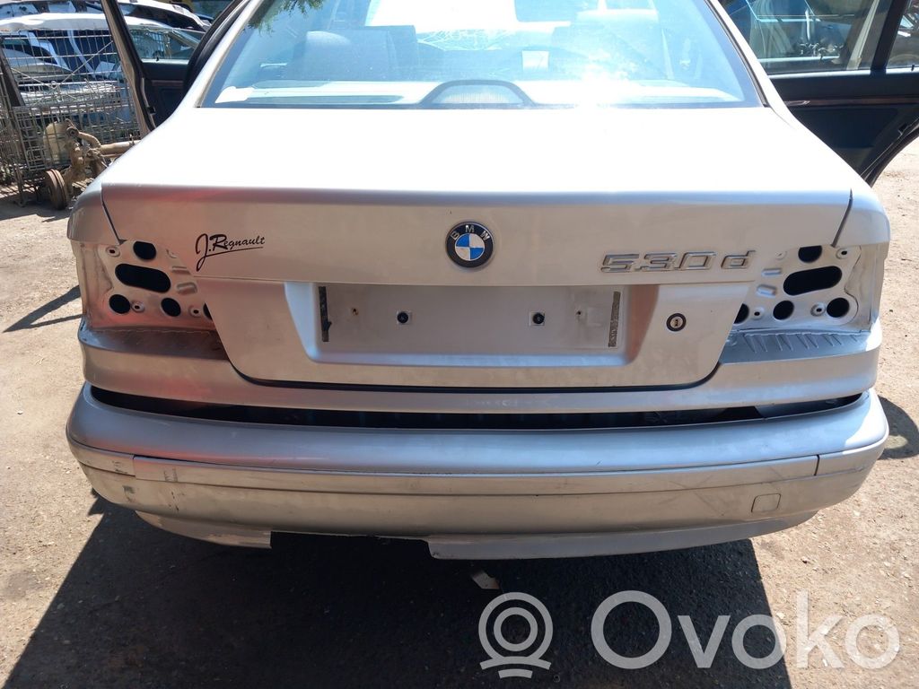 BMW 5 E39 Tailgate/trunk/boot lid 
