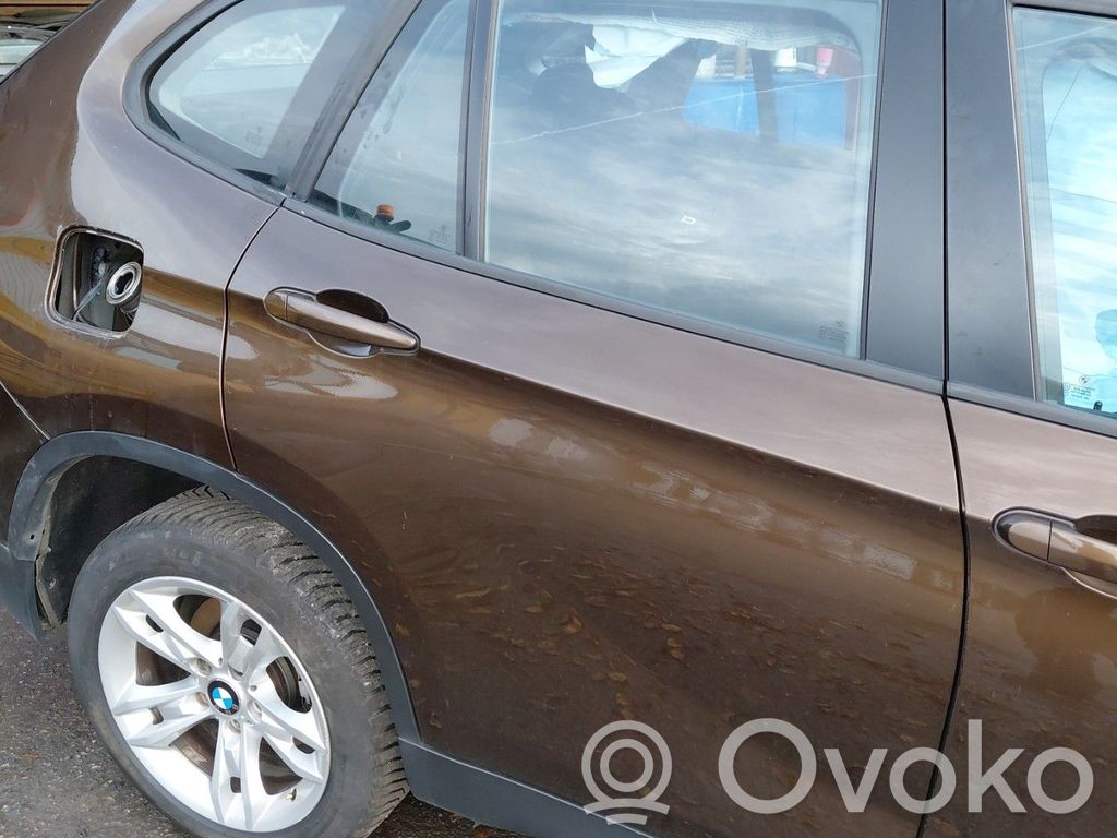 BMW X1 E84 Galinės durys 