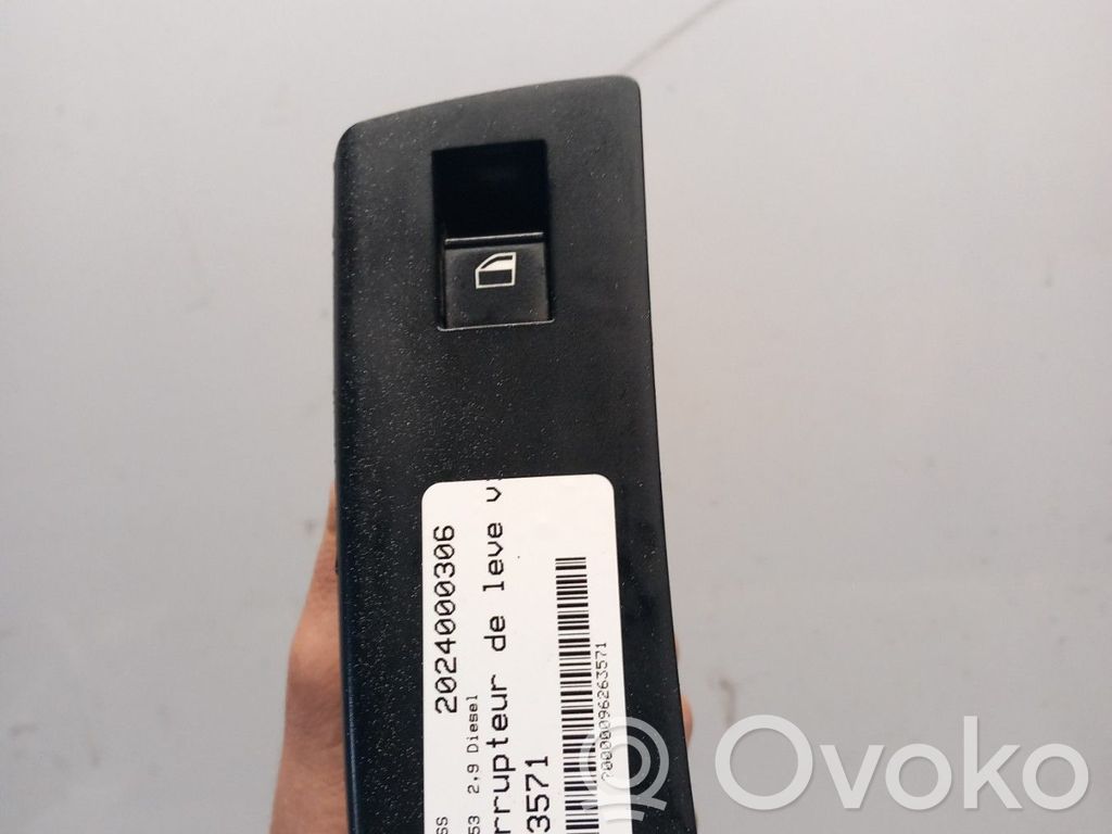 BMW X5 E53 Electric window control switch 