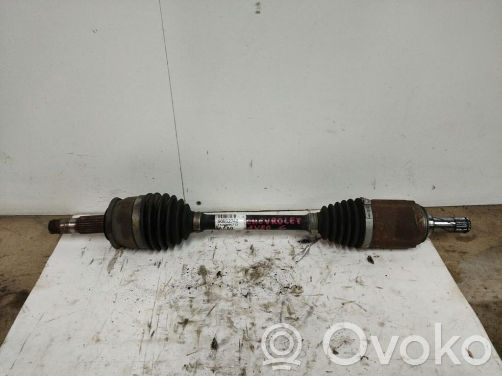 Chevrolet Aveo Front driveshaft 