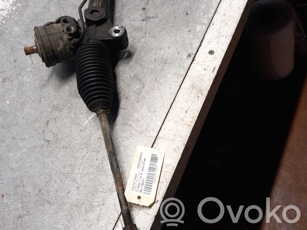 Steering rack