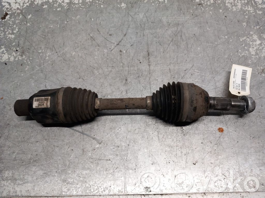 Front driveshaft   95299896