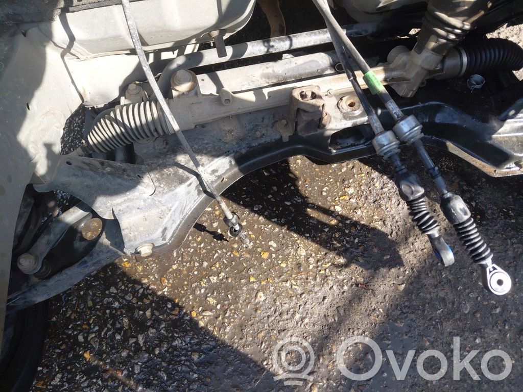Citroen C1 Front subframe 