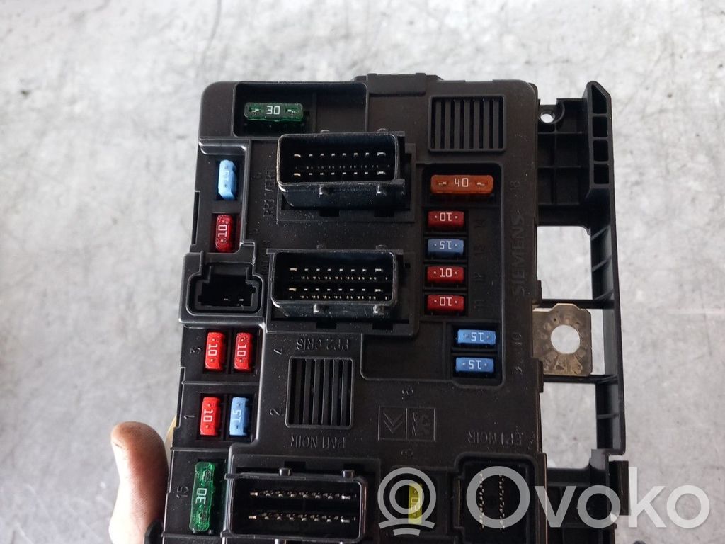 Citroen C2 BSM Control unit 