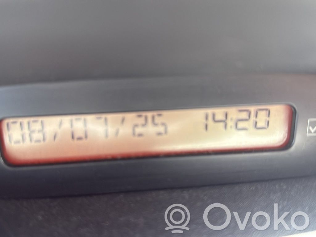 Citroen C2 Screen/display/small screen 
