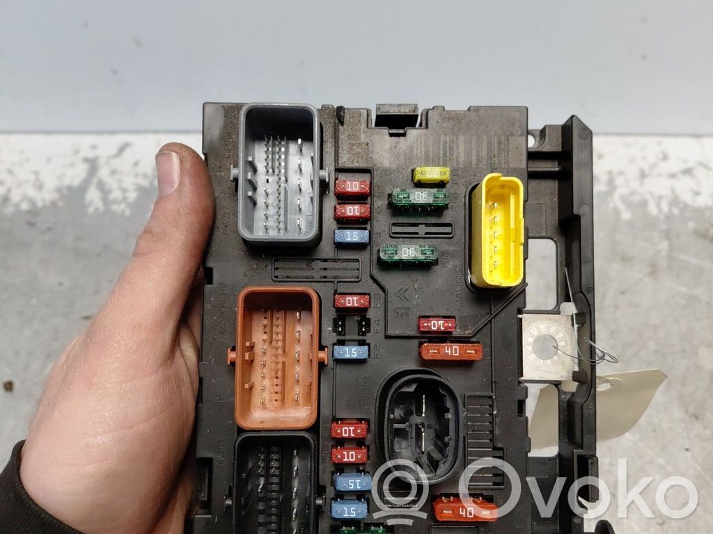 BSM Control unit   9659741780,L03