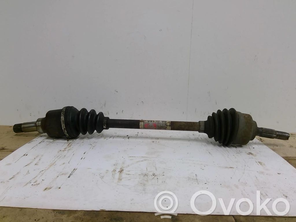 Front driveshaft   3272HP