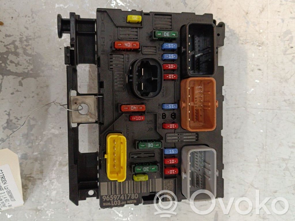 Модуль управления BSM   L03