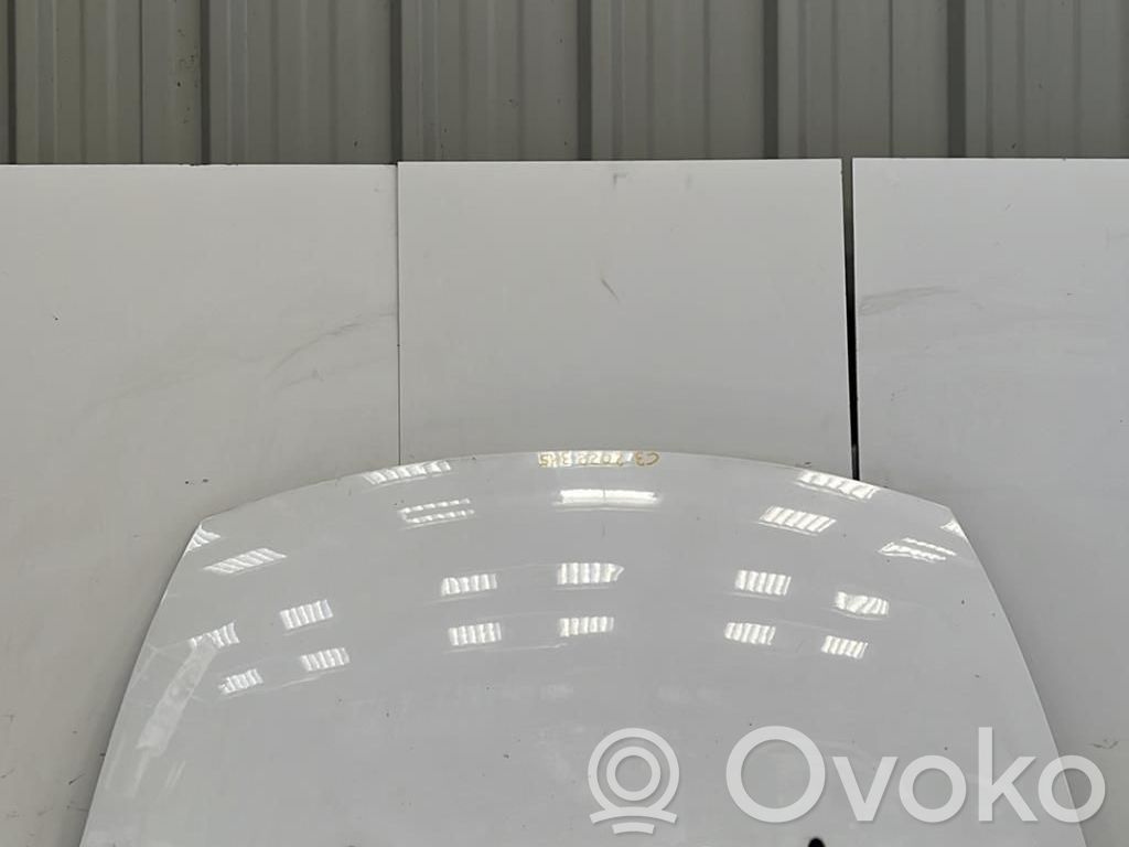 Citroen C3 Dzinēja pārsegs (vāks) 