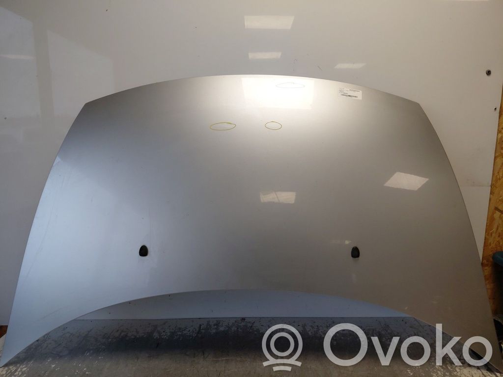 Citroen C3 Konepelti 