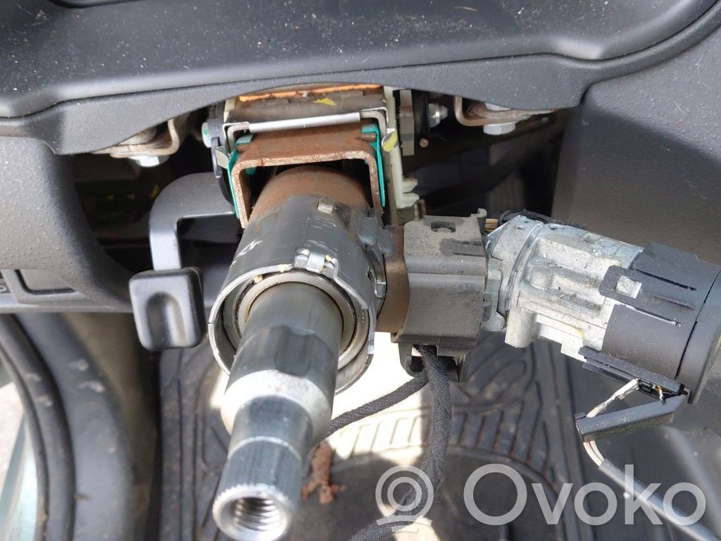 Citroen C3 Ohjauspyörän akselisarja 
