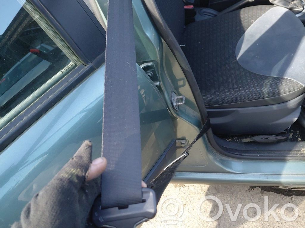 Citroen C3 Centură de siguranță față 