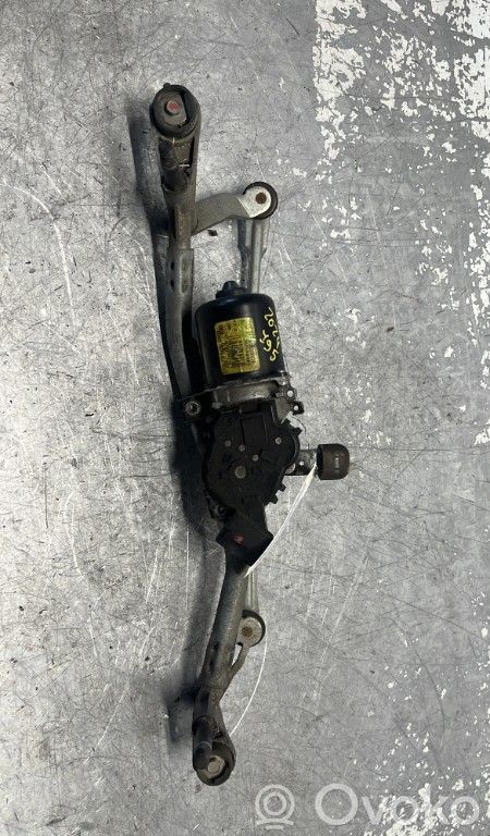 Wiper motor