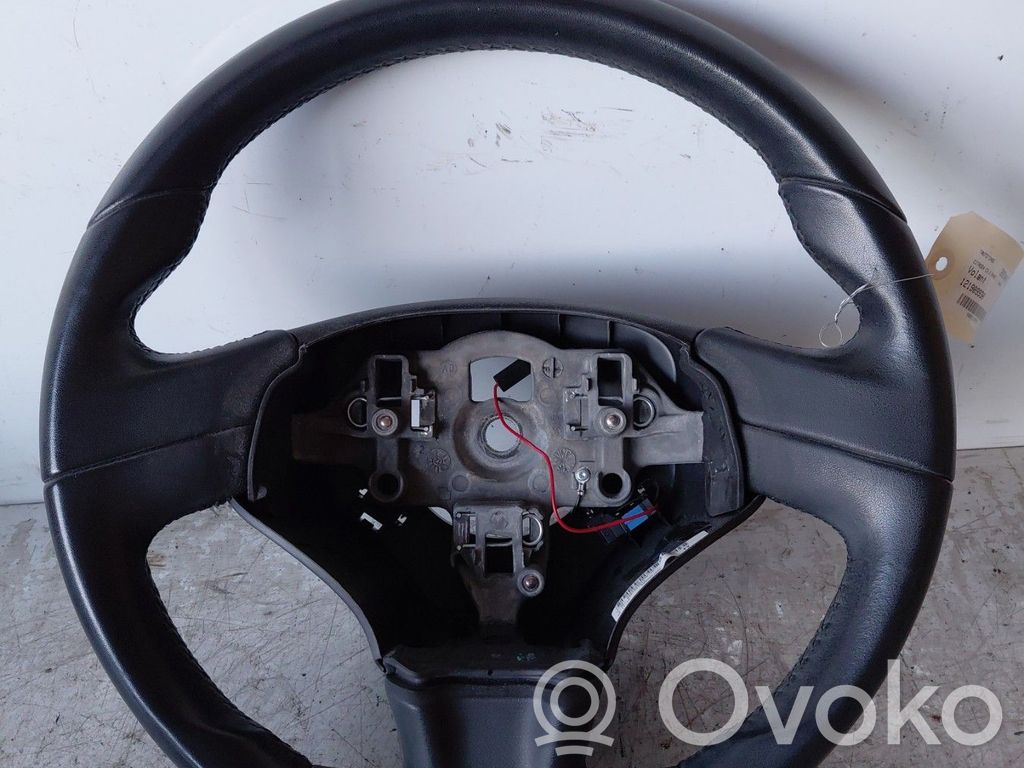 Citroen C3 Stūre 