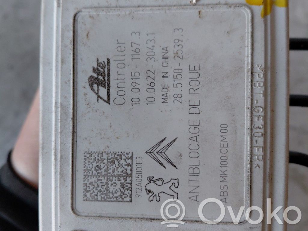ABS Pump   9802460680,9802460680