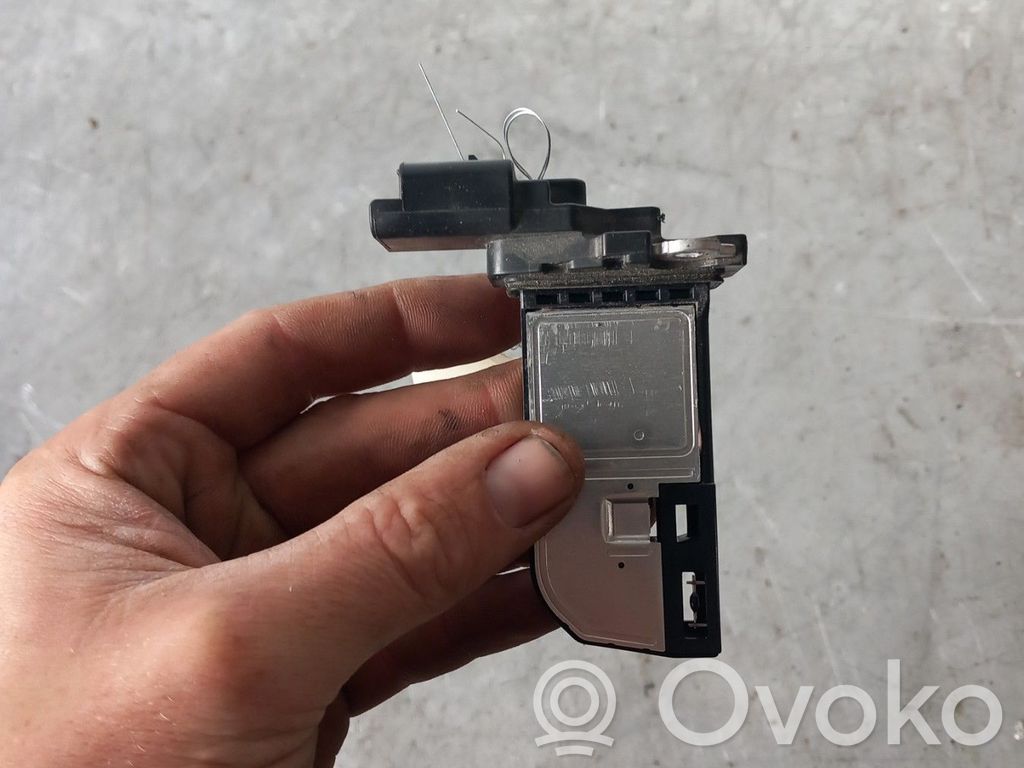 Luftmassenmesser Luftmengenmesser