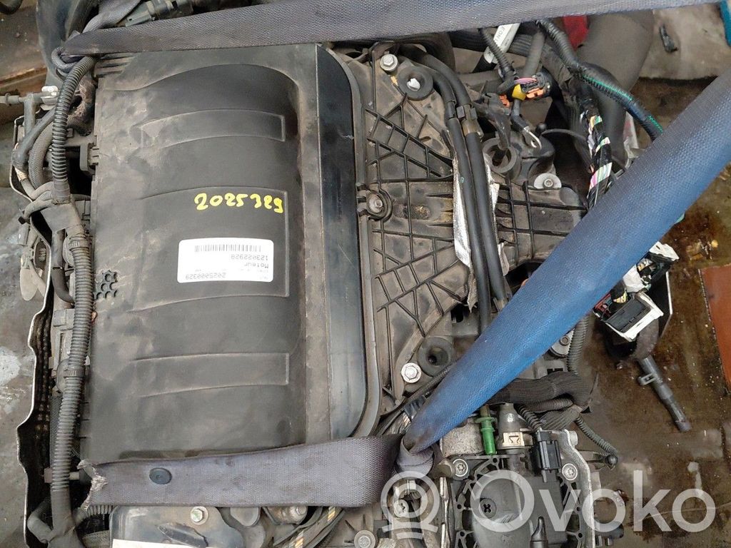 Citroen C4 Grand Picasso Variklis 
