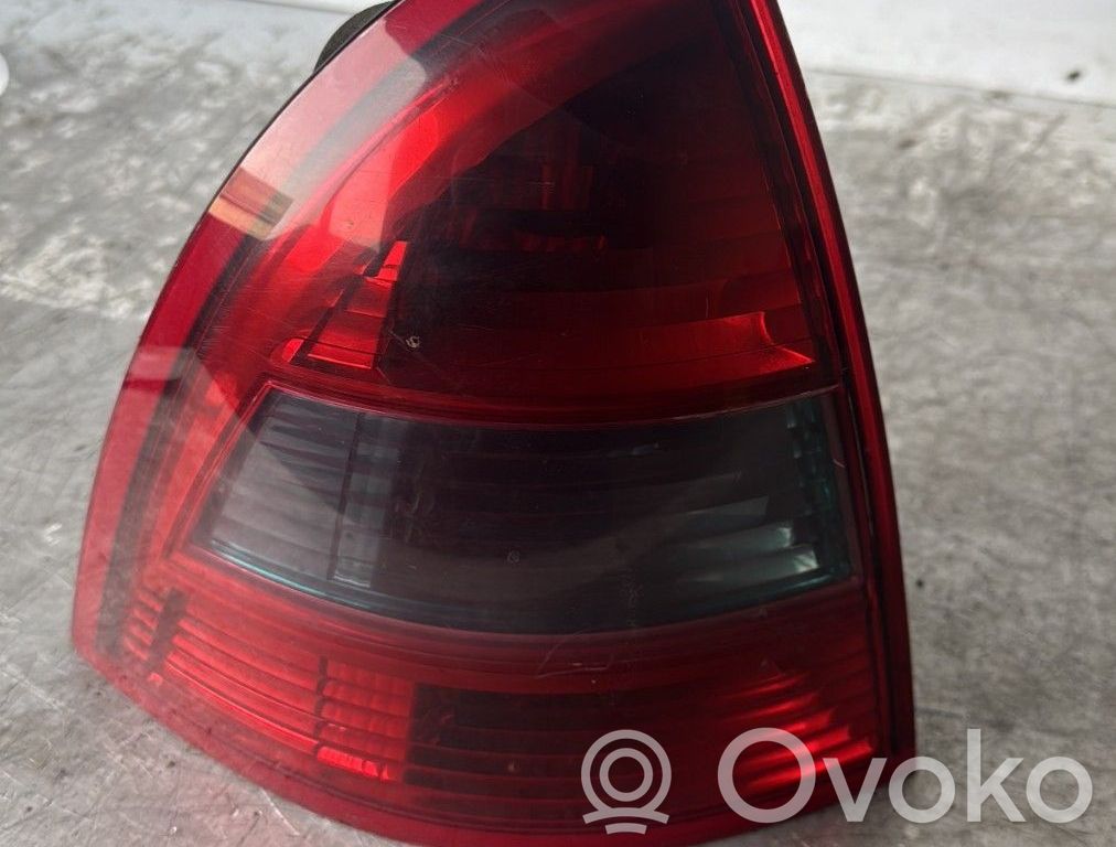Citroen C5 Lampă spate în caroserie 