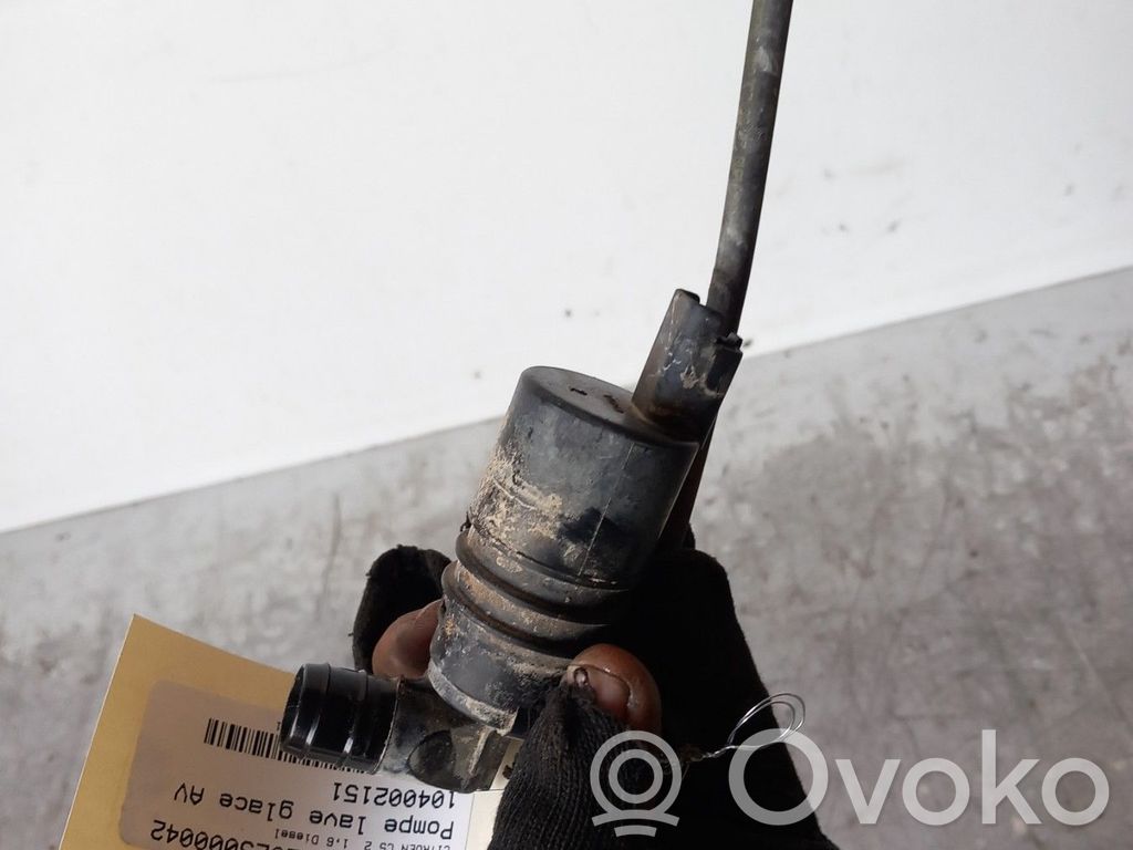 Windscreen/windshield washer pump   0000643497