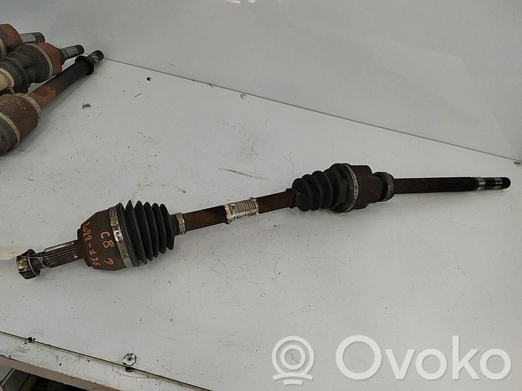 Front driveshaft   3273TF