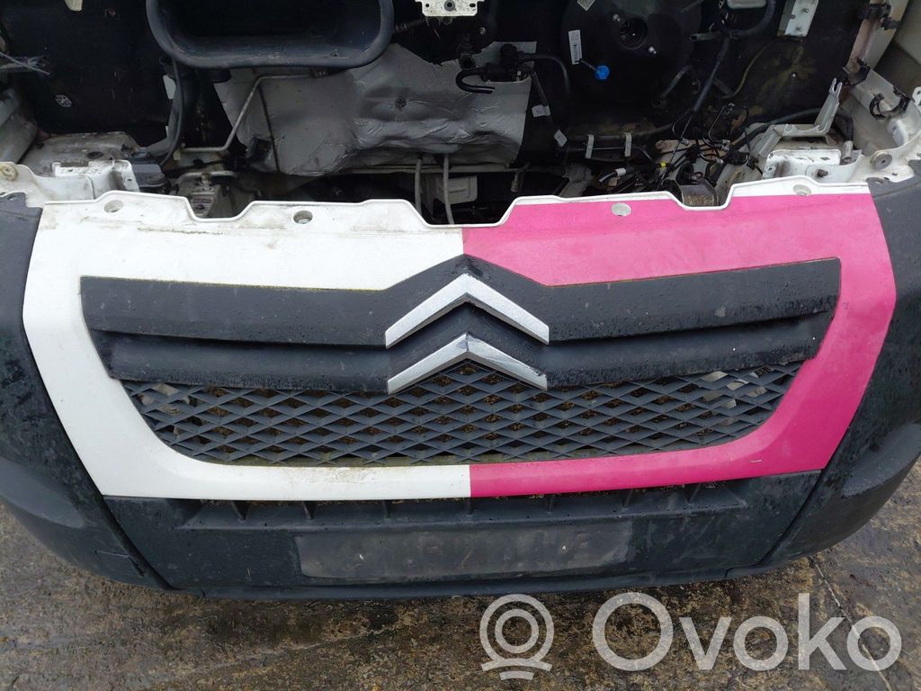 Citroen Jumper Etusäleikkö 