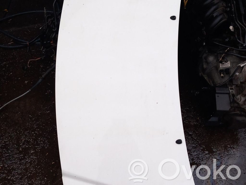 Citroen Jumpy Engine bonnet/hood 