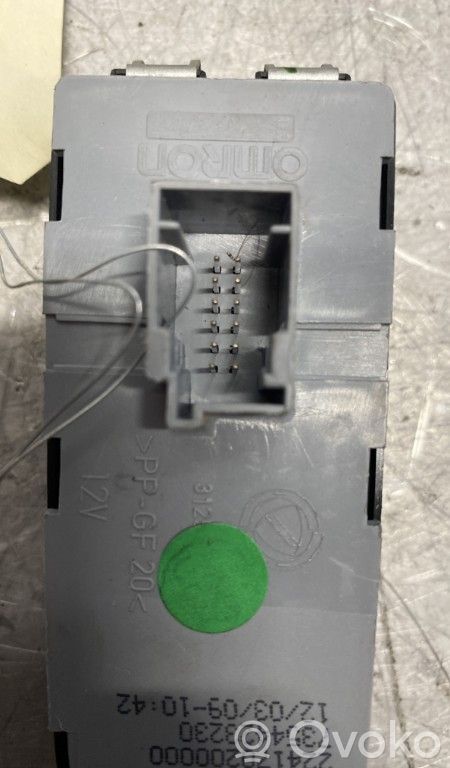 Bouton commande réglage hauteur de phares