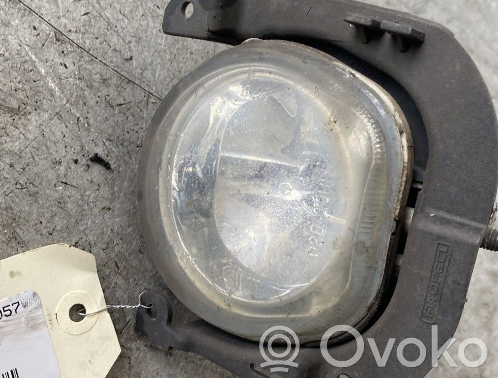 Citroen Nemo Etusumuvalo 