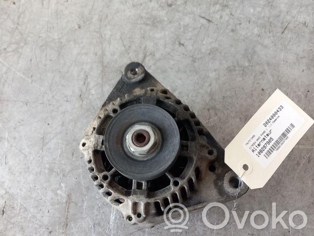 Citroen Saxo Generator/alternator 