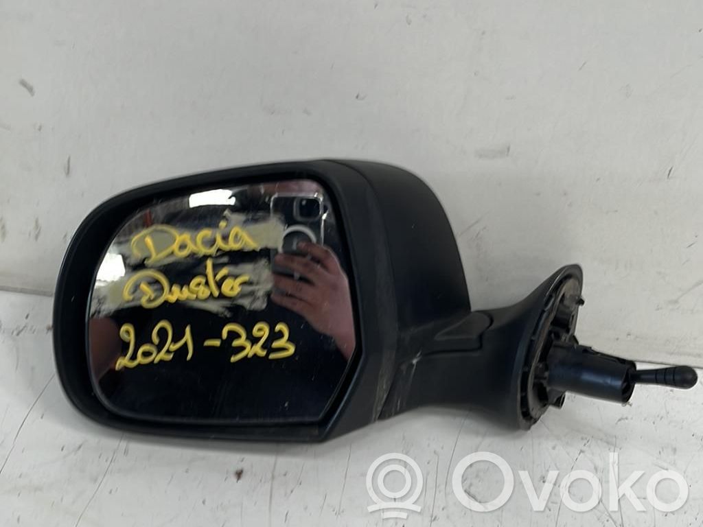 Dacia Duster Espejo lateral manual 