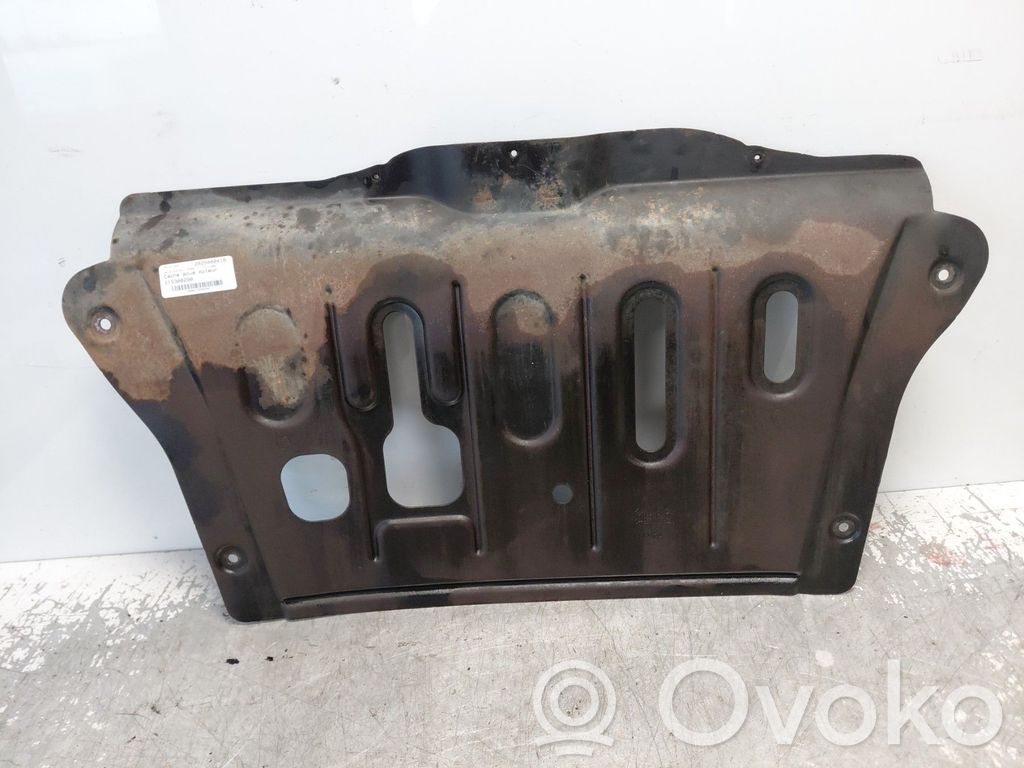Engine splash shield/under tray   758901227R