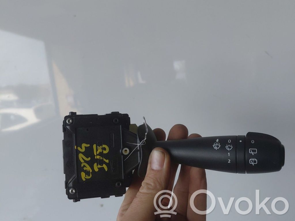 Dacia Lodgy Palanca de control del limpiaparabrisas 
