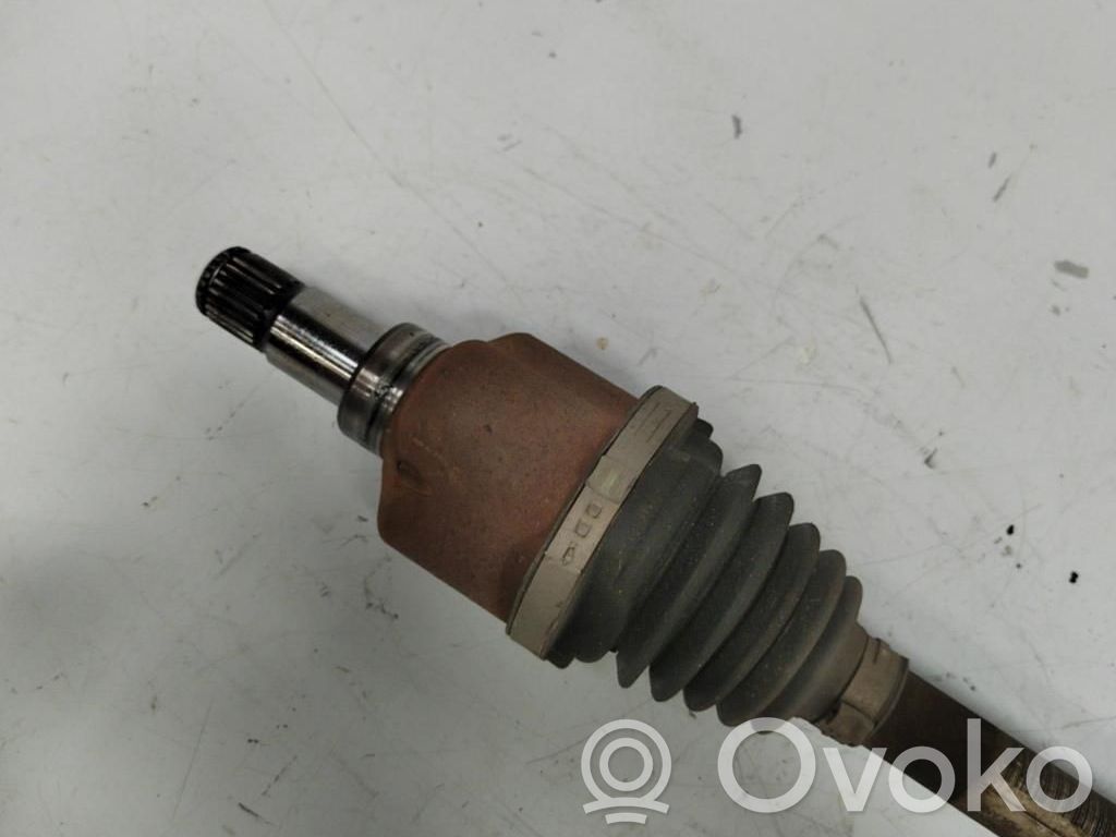 Front driveshaft   1822709