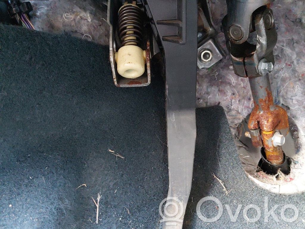 Ford C-MAX II Kytkinpoljin 
