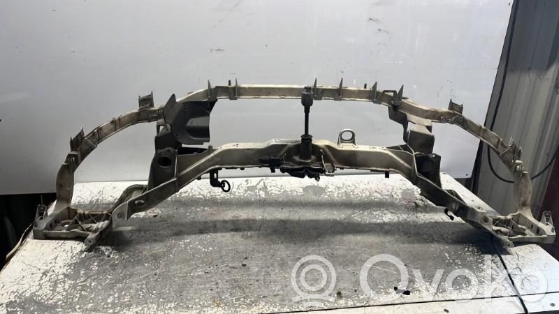 Top upper radiator support slam panel