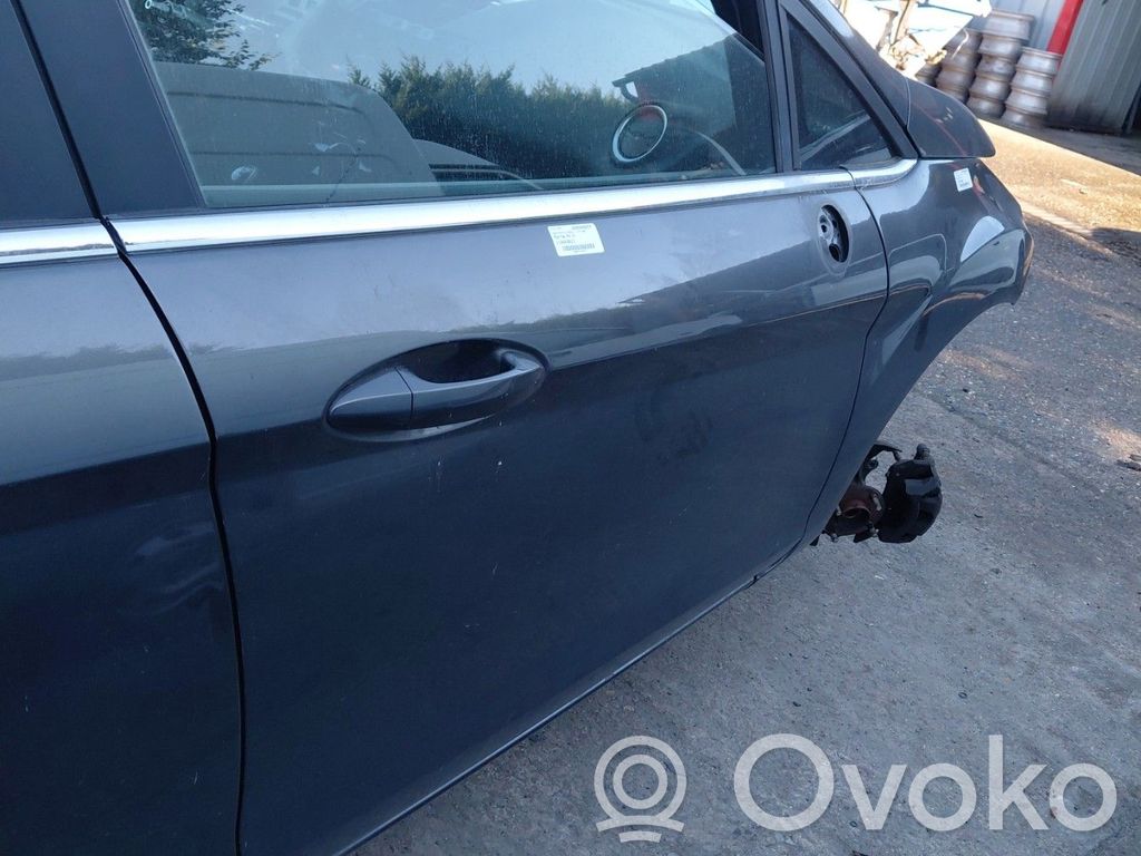 Ford Fiesta Durvis 