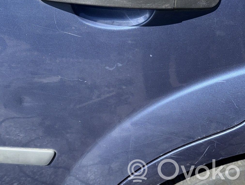 Ford Focus Manecilla externa puerta trasera 